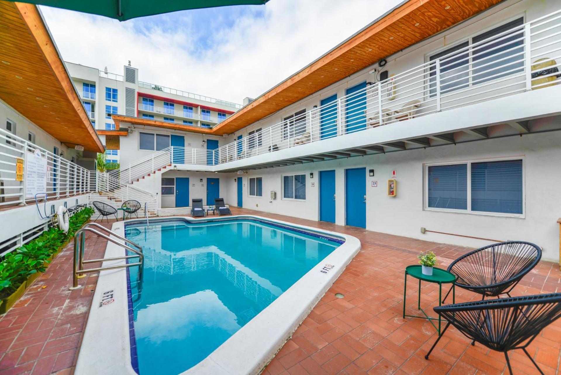 Апартаменты Outstanding Oceanfront Unit With Parking&Pool - M36 Голливуд Экстерьер фото